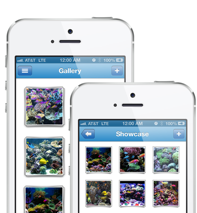 Aquarimate - The Best Aquarium Maintenance App for iPhone & Android.